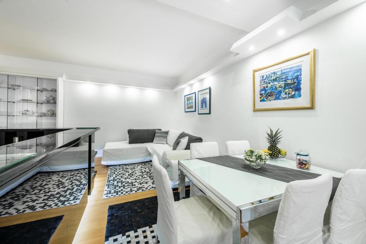 Luxury Apartment Set Split Exterior foto